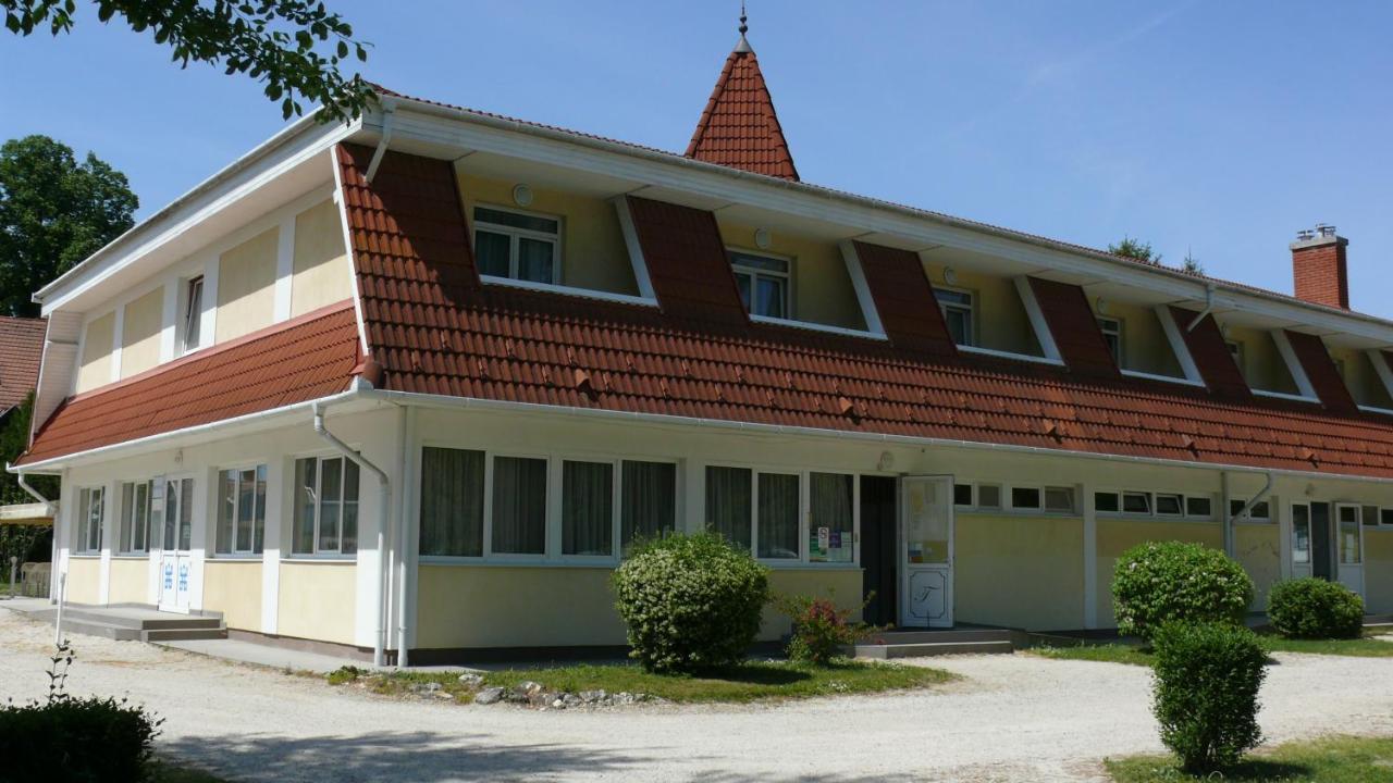 Lenti Thermal Panzió Exterior foto